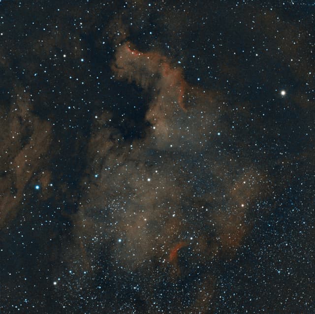 NGC7000